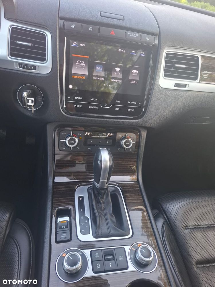 Volkswagen Touareg 3.0 V6 TDI Blue Motion DPF Automatik Exclusive - 12
