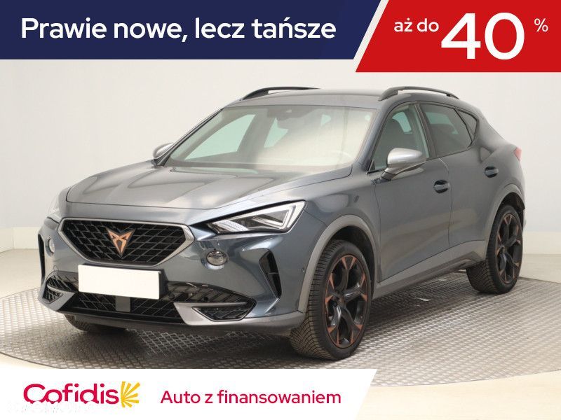 Cupra Formentor - 2