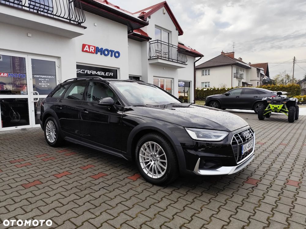 Audi A4 Allroad - 13