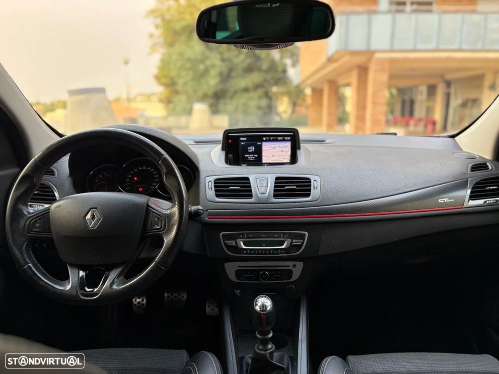 Renault Mégane Sport Tourer 1.5 dCi GT Line SS - 12