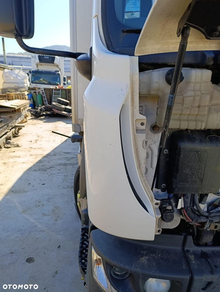 OWIEWKA PRAWA POLIK NAROŻNIK PRAWY RENAULT GAMA D - 1