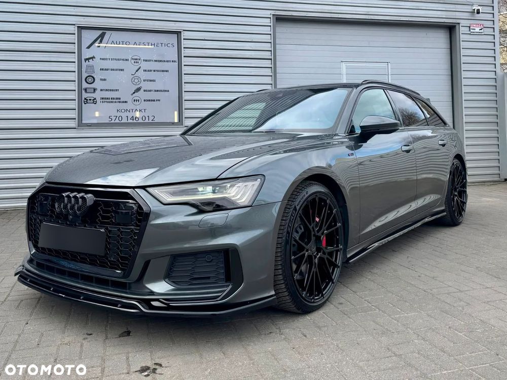 Audi A6 Avant 55 TFSI e Quattro Sport S tronic - 6