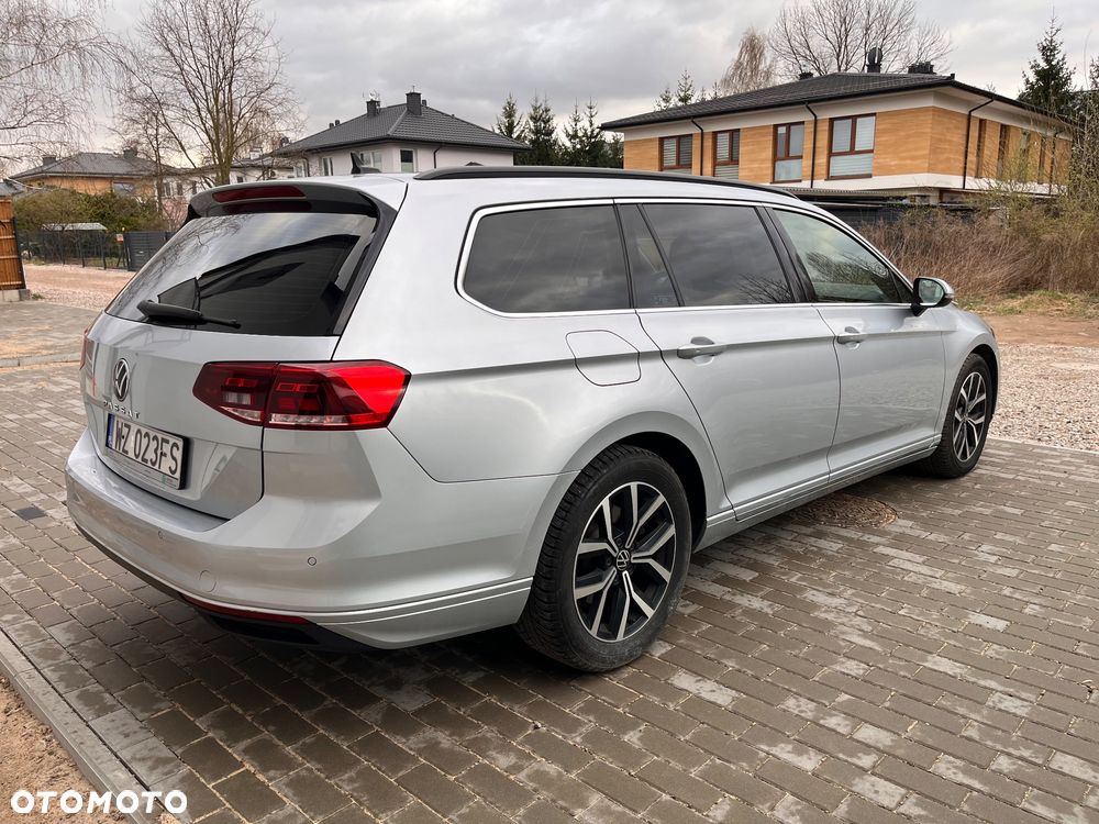 Volkswagen Passat 2.0 TDI EVO Business DSG - 6