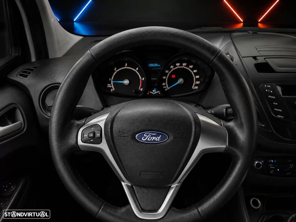 Ford transit courier transit courrier trend - 21