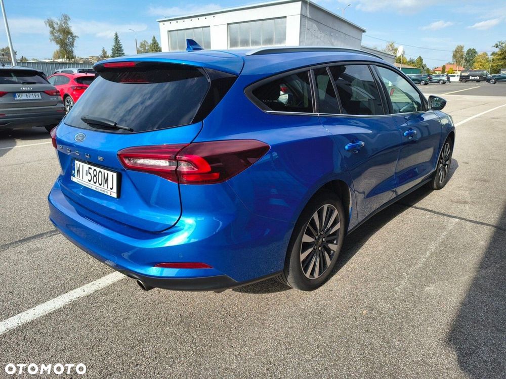Ford Focus 2022 photo 5