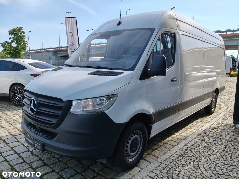 Mercedes-Benz Sprinter 317 L3H2 Automat - 3