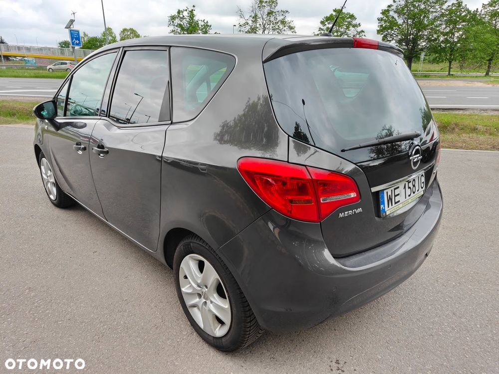 Opel Meriva 1.4 T Cosmo - 4