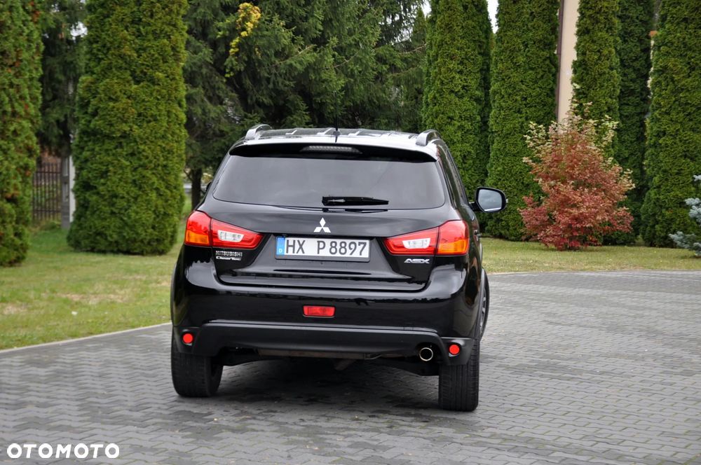 Mitsubishi ASX - 7