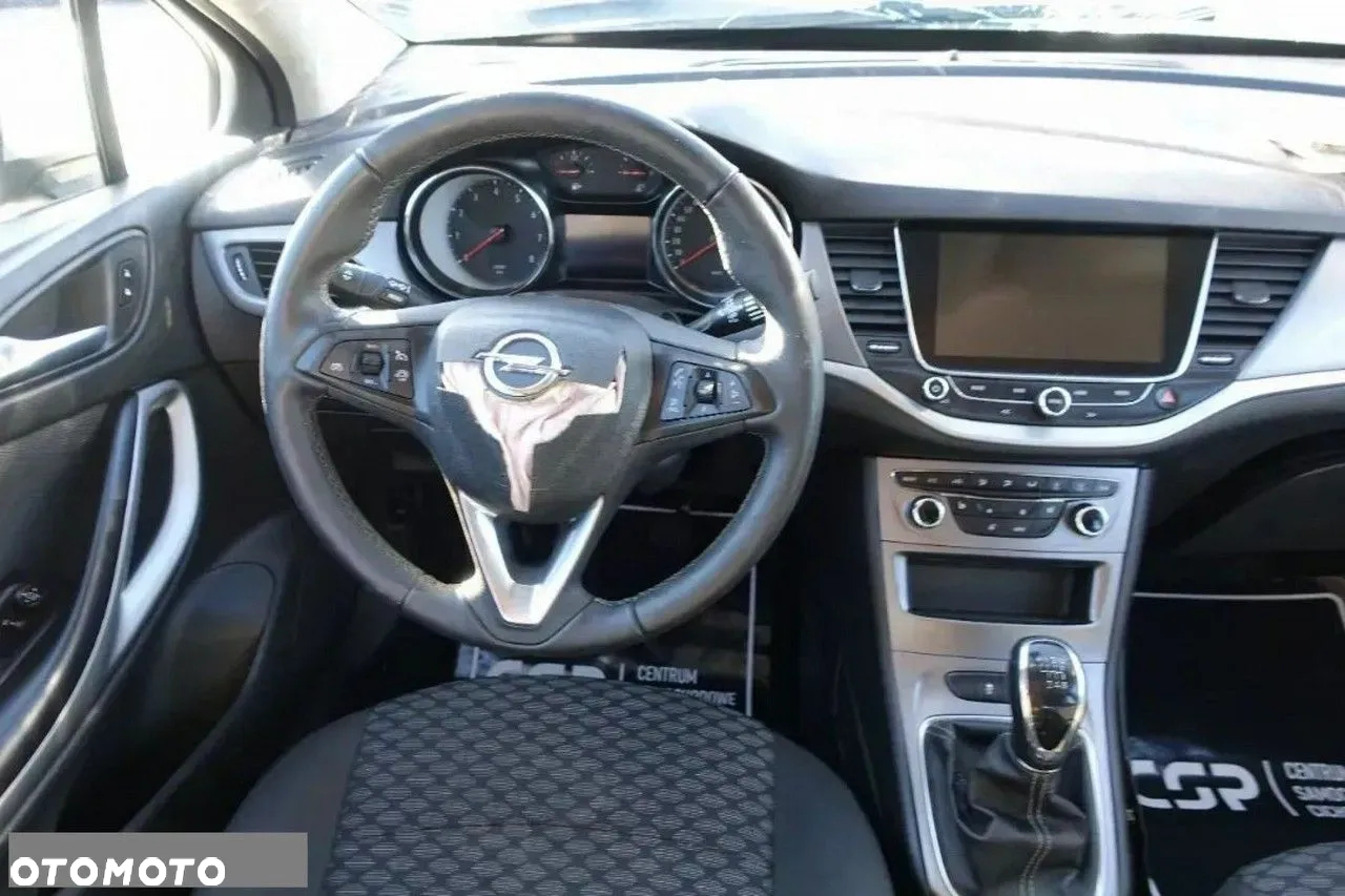 Opel Astra V 1.4 T GPF Dynamic S&S - 27