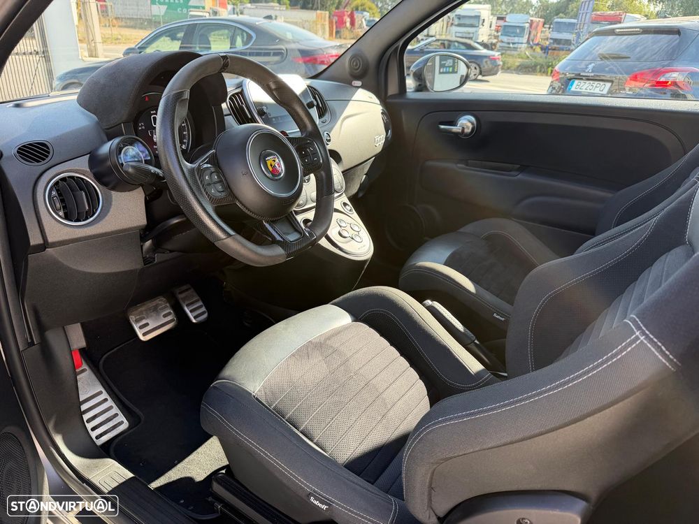 Abarth 595 Aut. Competizione - 23