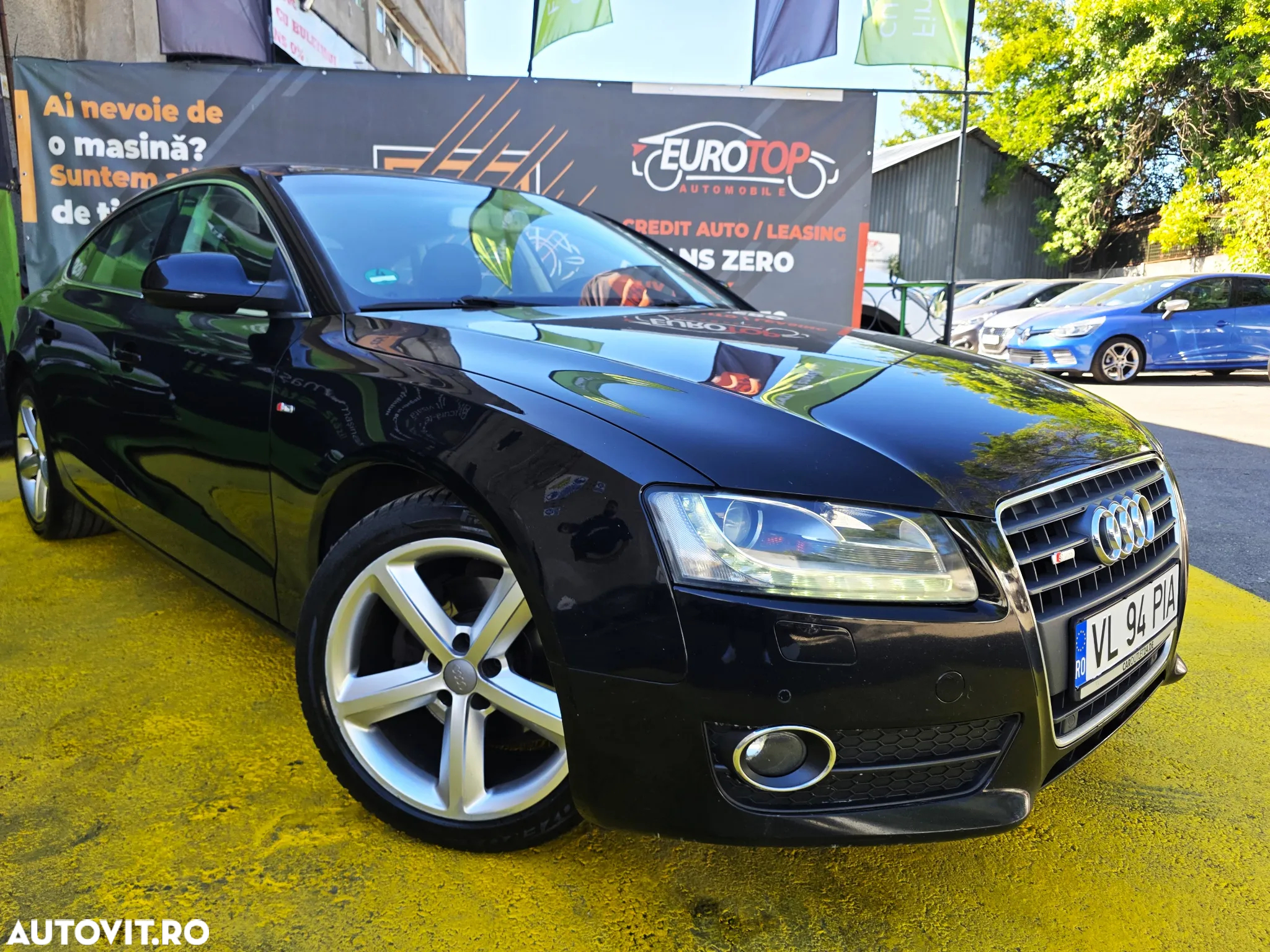 Audi A5 Sportback 2.0 TDI - 3