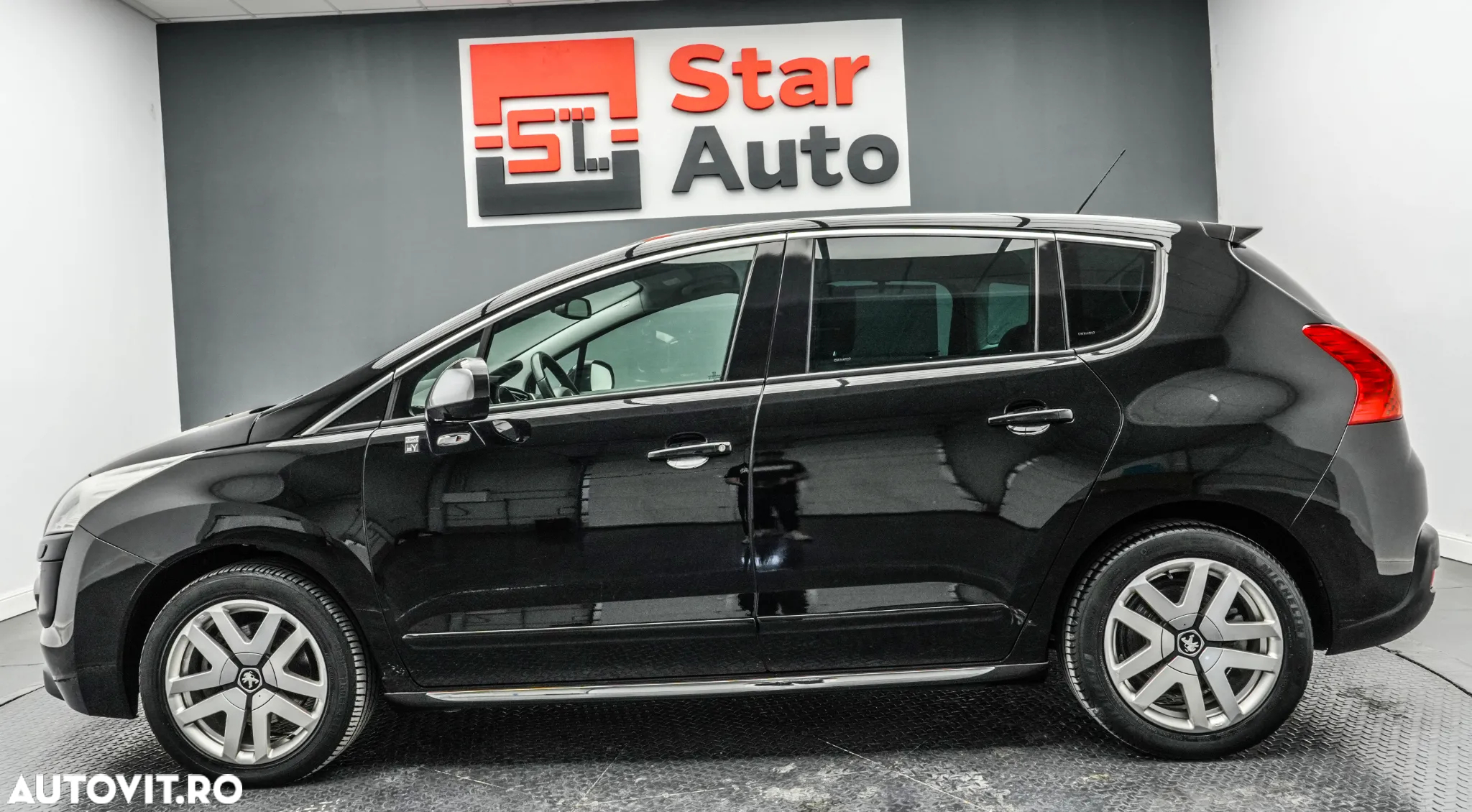 Peugeot 3008 - 11