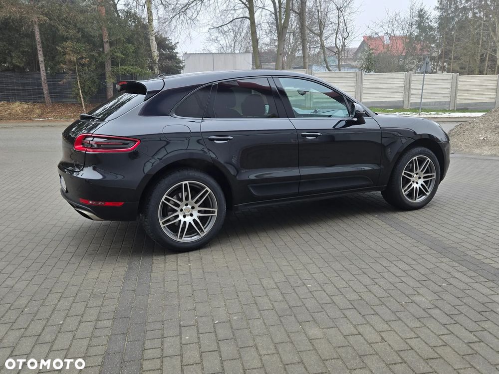 Porsche Macan - 9