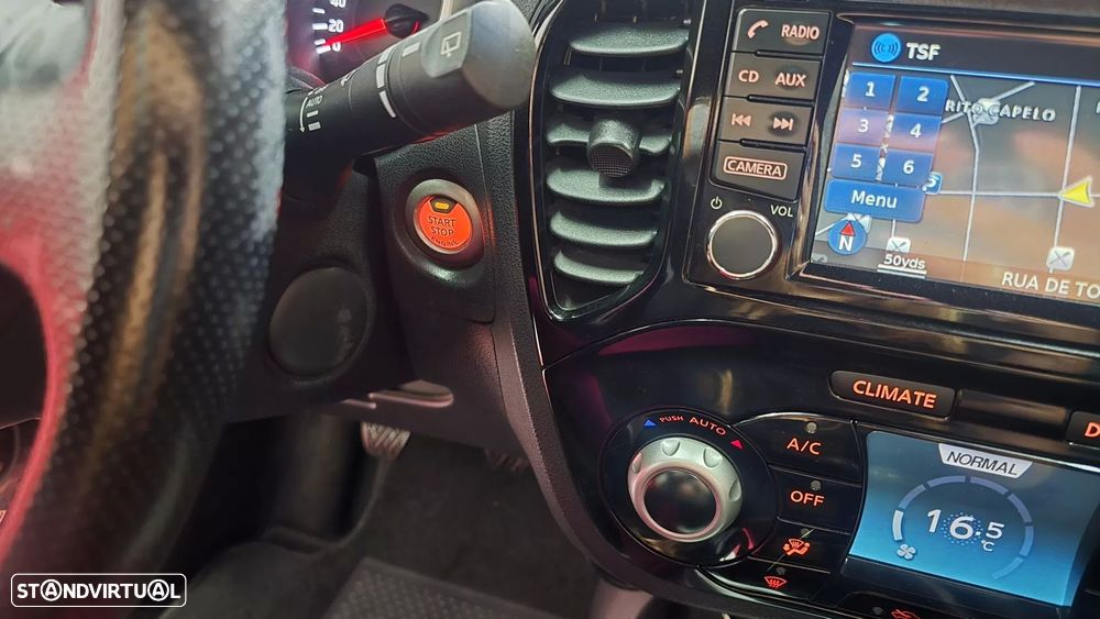 Nissan Juke 1.2 DIG-T N-Connecta - 21