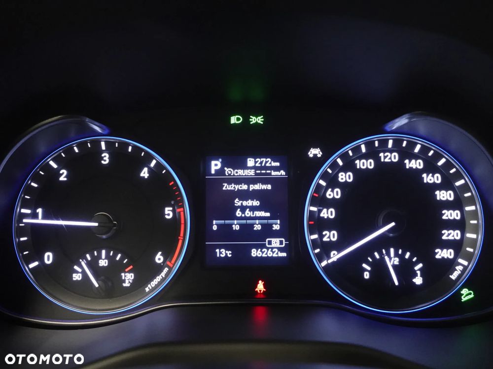 Hyundai Kona 1.6 CRDi DCT Premium - 38