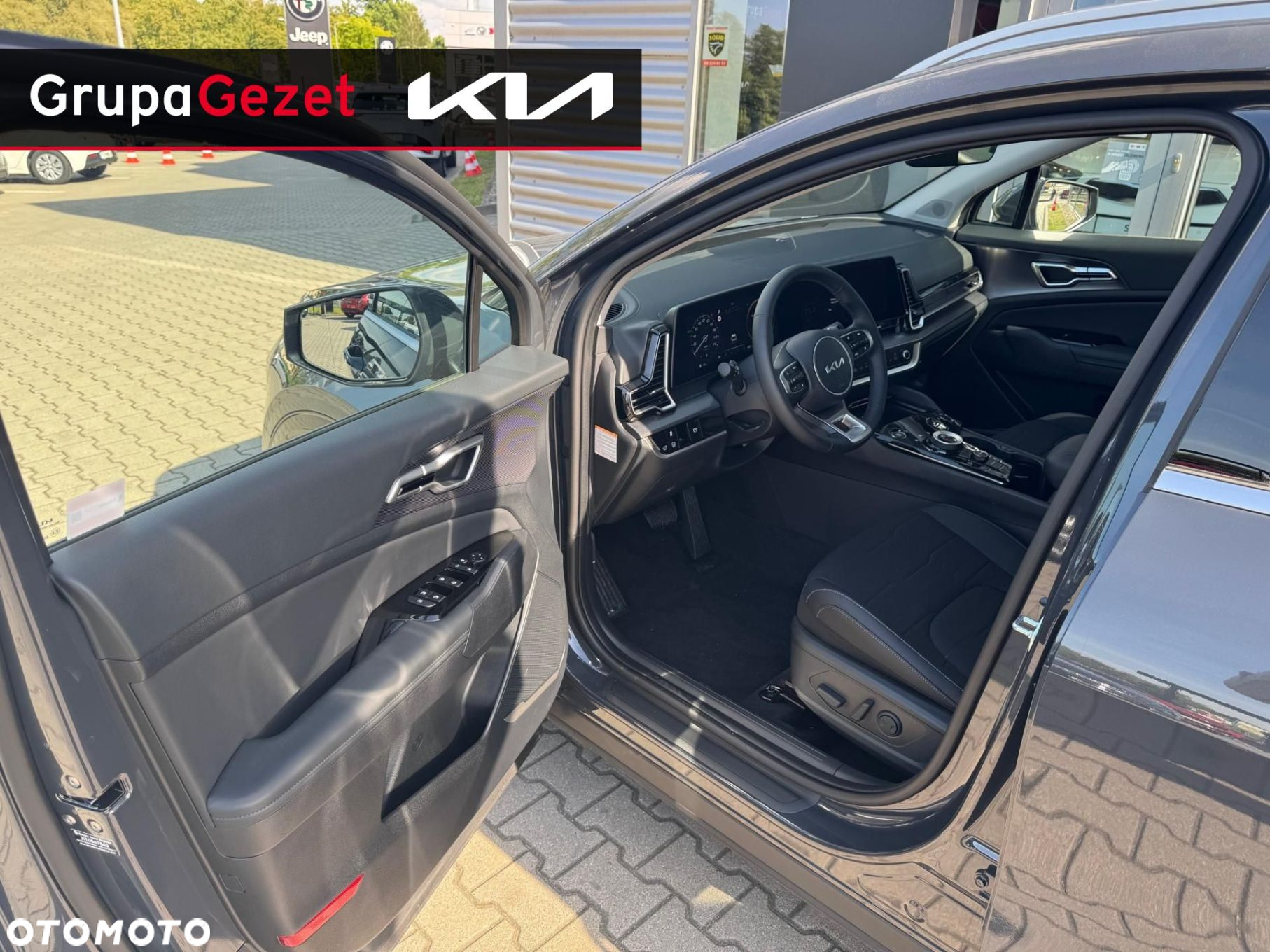 Kia Sportage - 12
