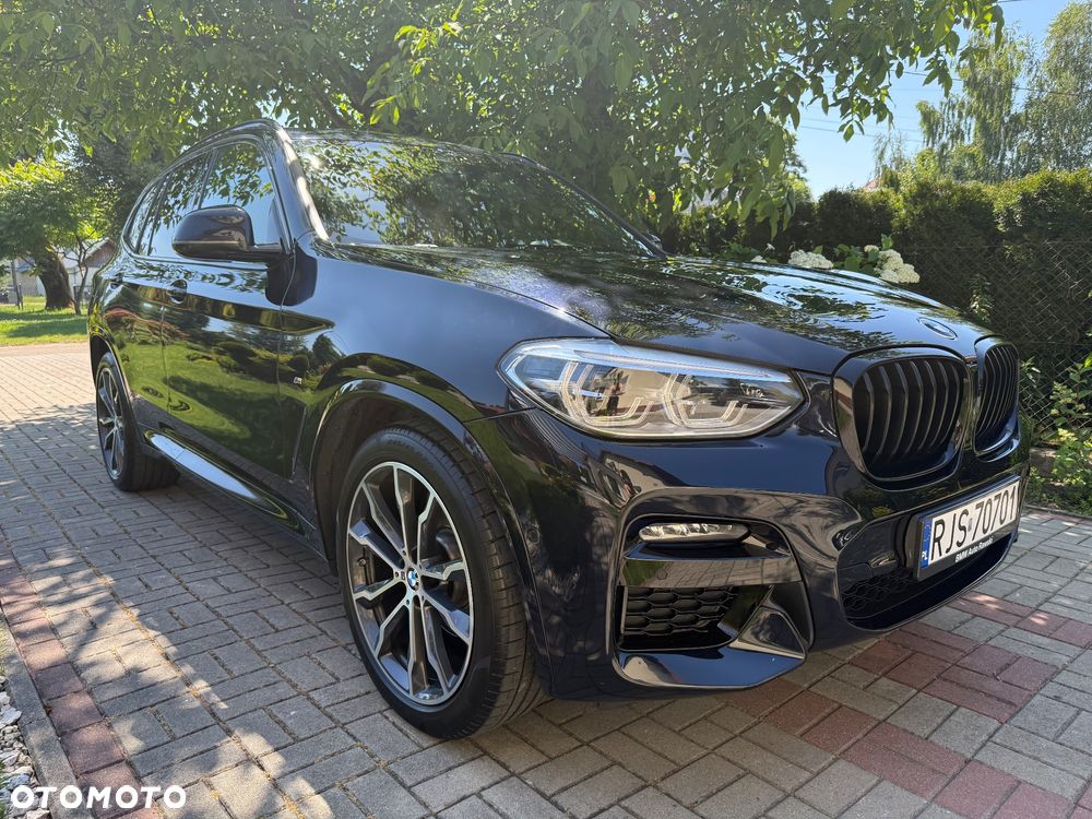BMW X3 xDrive20d M Sport sport - 3