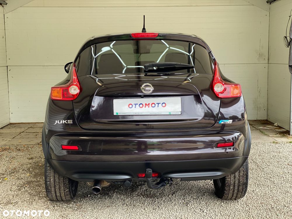 Nissan Juke 1.5 dCi N-Way+ - 5