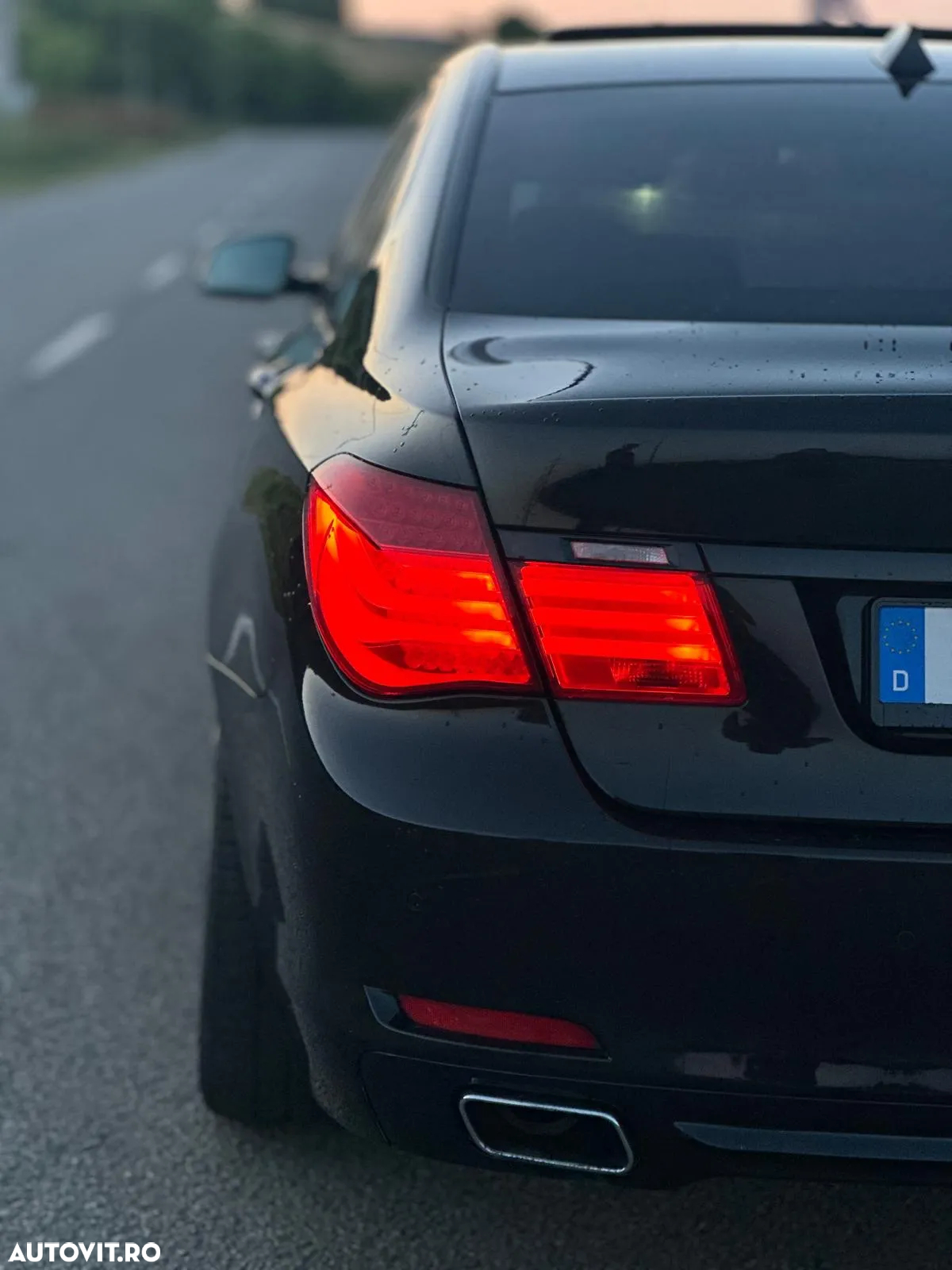 BMW Seria 7 740d xDrive - 9