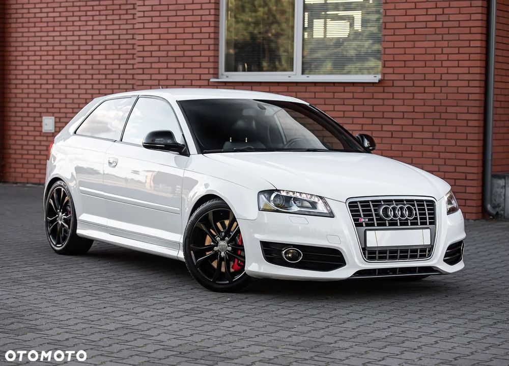 Audi S3 2.0 TFSI Quattro S tronic - 2