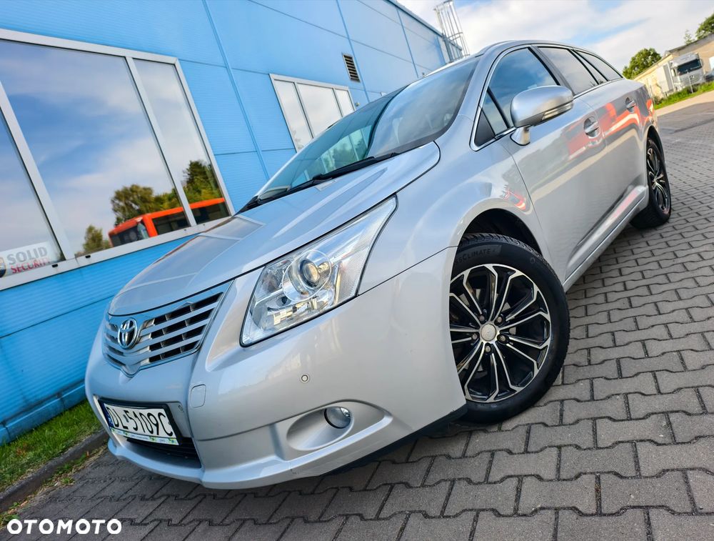 Toyota Avensis 2.0 Executive