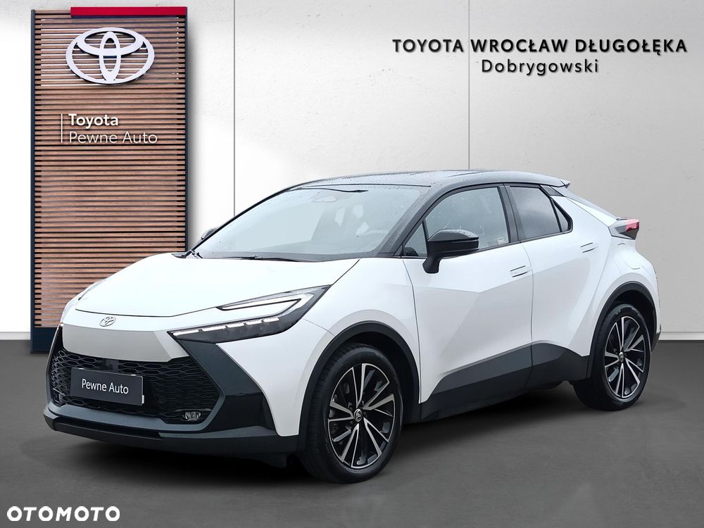 Toyota C-HR - 3