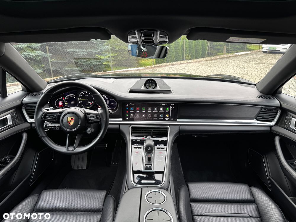 Porsche Panamera 4 E-Hybrid Platinum Edition - 9
