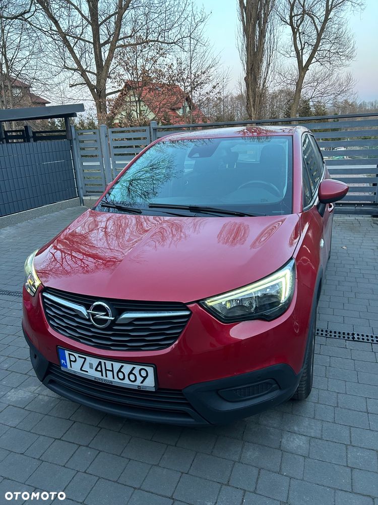 Opel Crossland X - 1