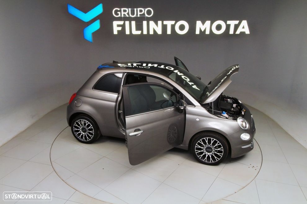 Fiat 500 1.0 Hybrid Club - 19