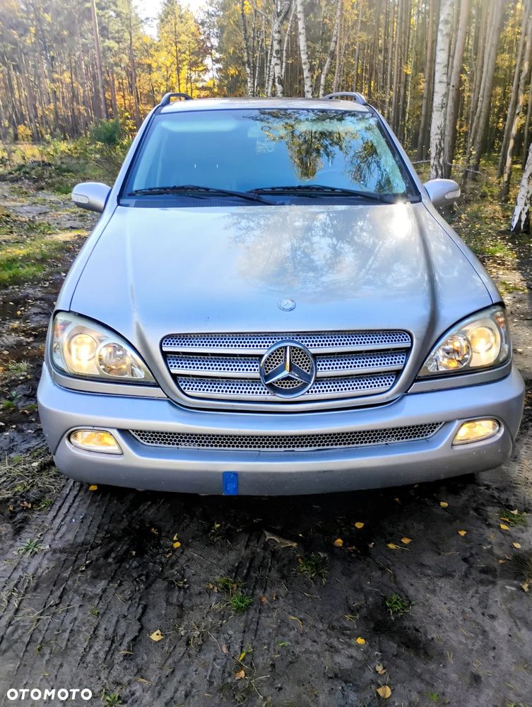 Mercedes-Benz ML - 1