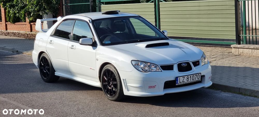Subaru Impreza 2.0 WRX STI - 1