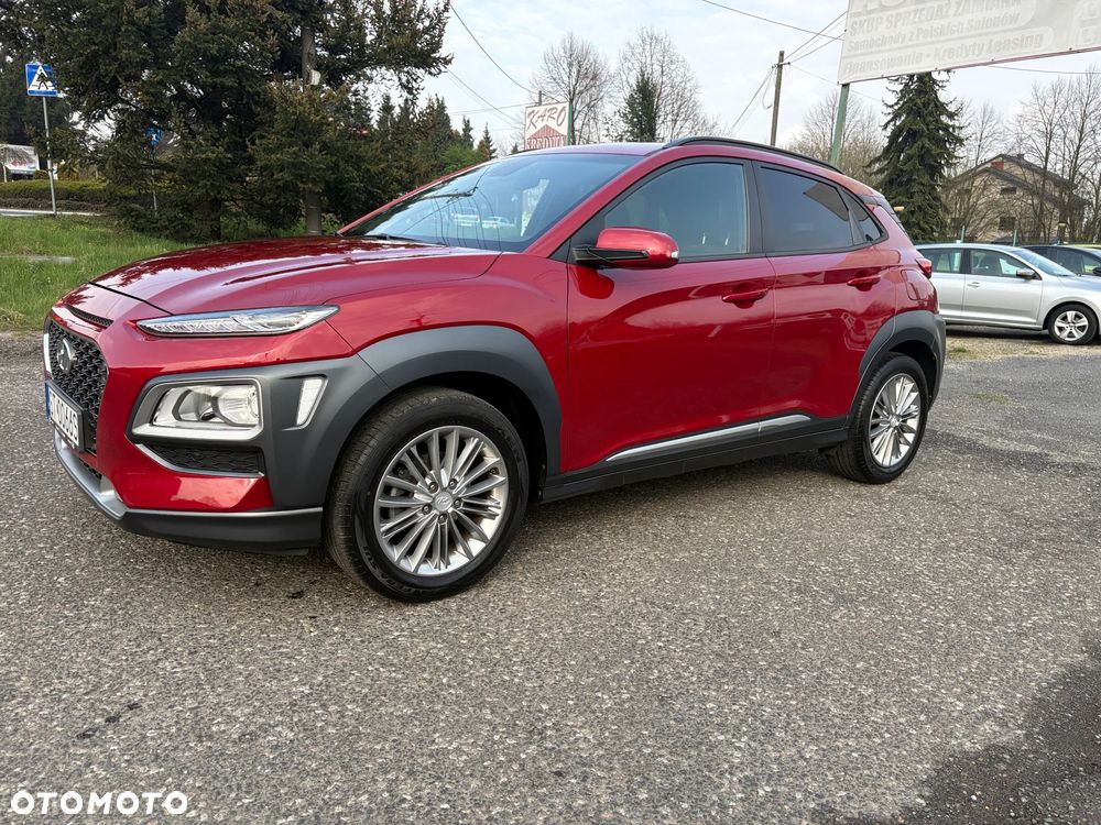 Hyundai Kona 1.0 T-GDI Premiere Style - 1