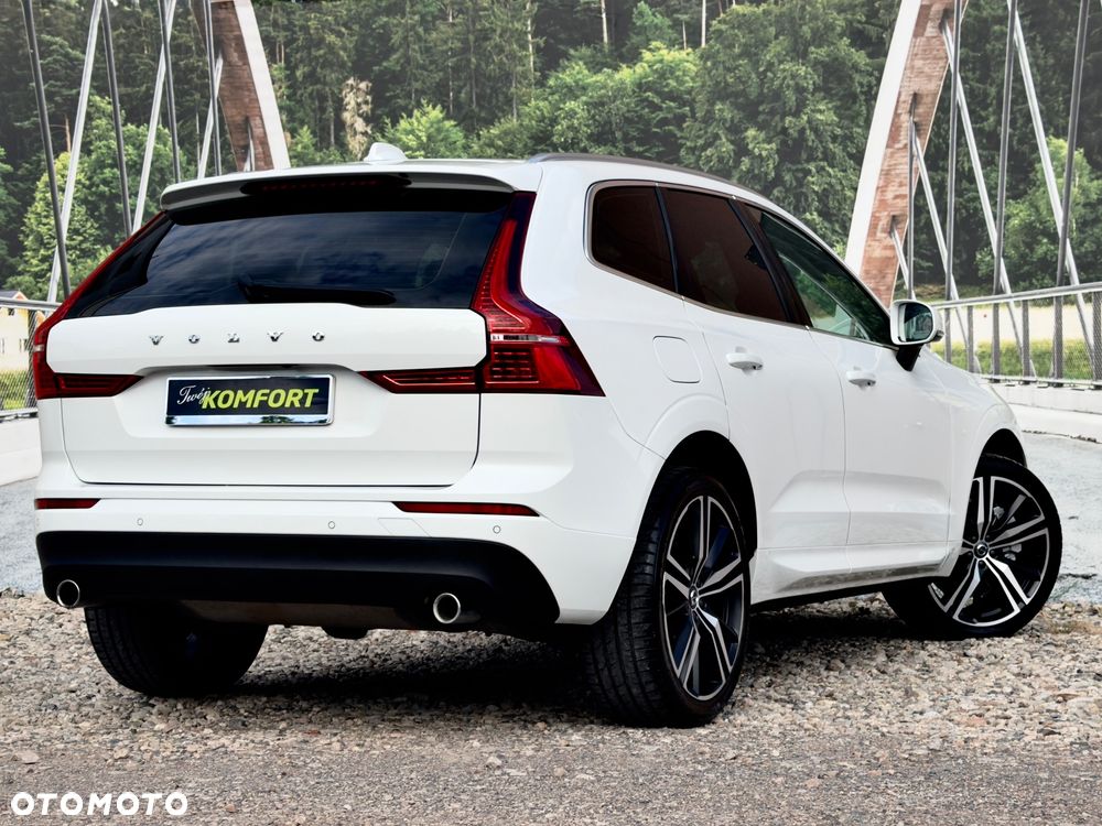 Volvo XC 60 B4 B Geartronic Momentum Pro - 12