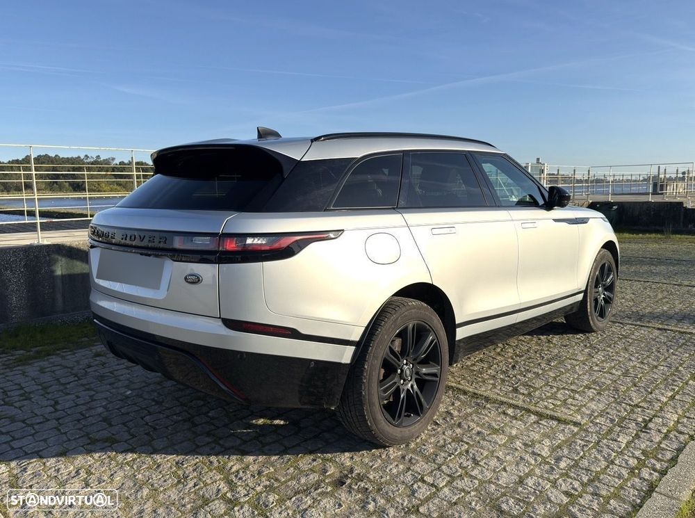 Land Rover Range Rover Velar P400e R-Dynamic SE - 6