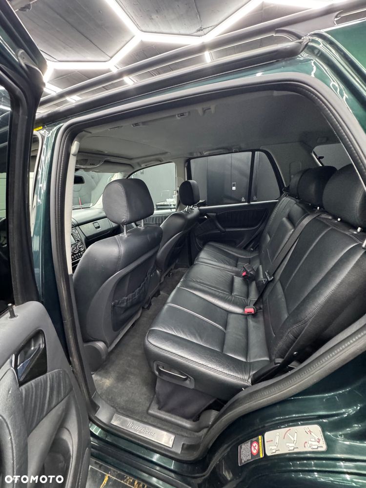 Mercedes-Benz ML 55 AMG - 10