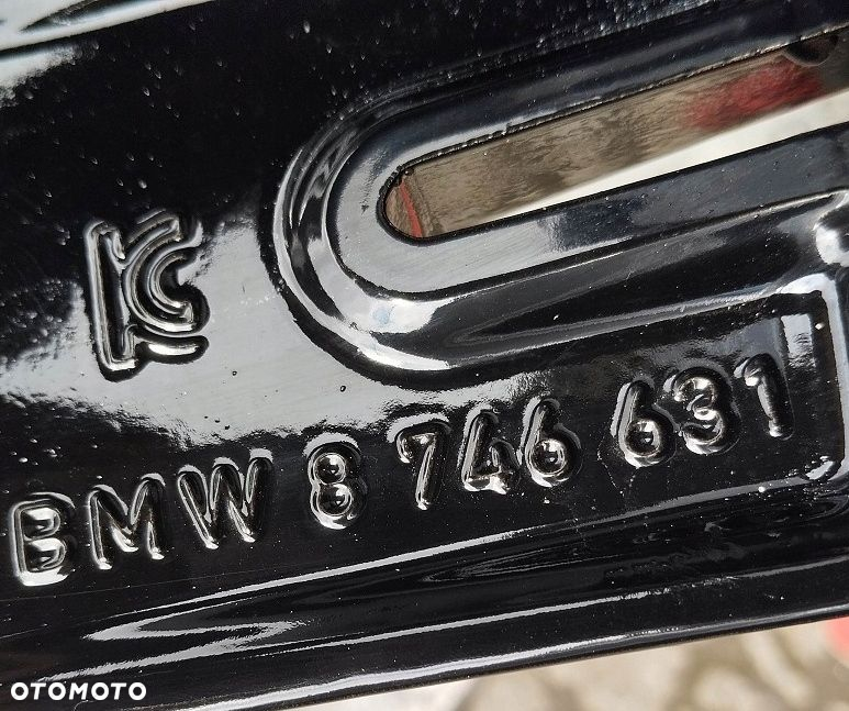 Felgi BMW G20 / G21 Seria 3 5x112 18 przody tyły Styling 848M - 12