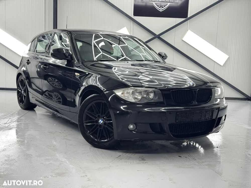 BMW Seria 1 118i Edition Sport