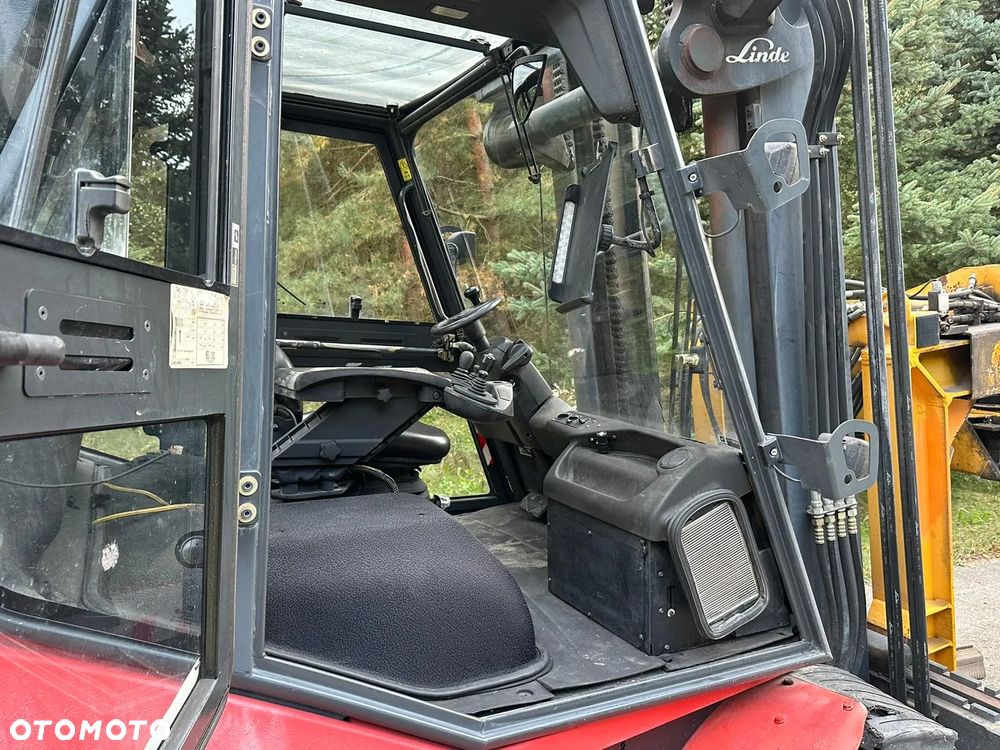 Linde H50D - 8
