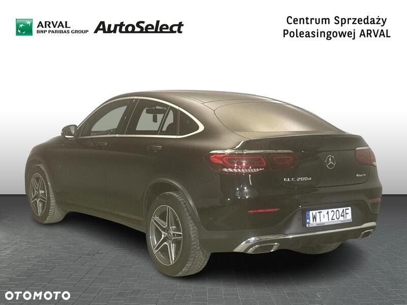 Mercedes-Benz GLC Coupe 200 d 4-Matic - 3
