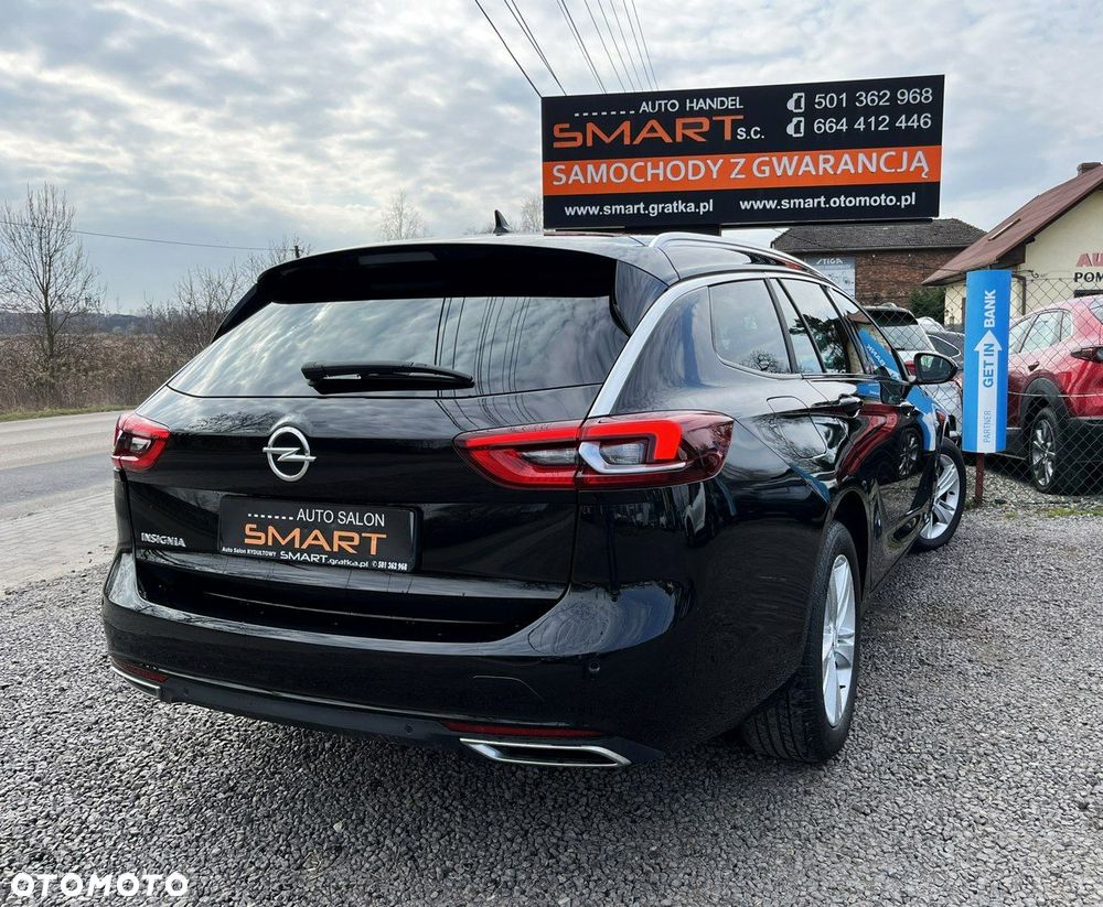 Opel Insignia 2.0 CDTI Elegance S&S - 6