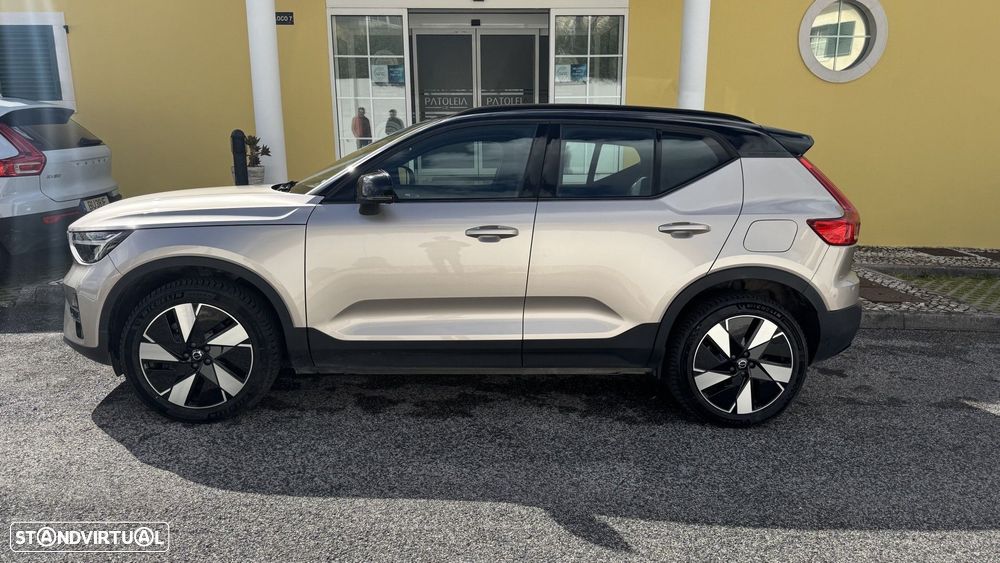 Volvo XC 40 Recharge Extended Range Plus - 8