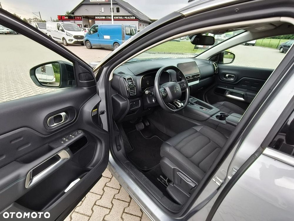 Citroën C5 Aircross - 9