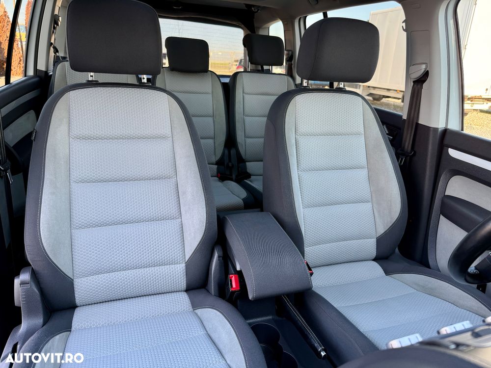 Volkswagen Touran 2.0 TDI DPF DSG Cross - 22