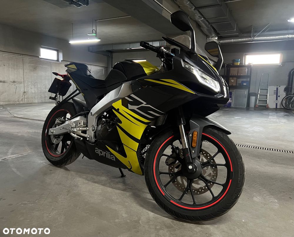 Aprilia RS - 1