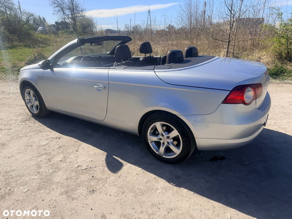 Volkswagen Eos 1.4 TSI - 2