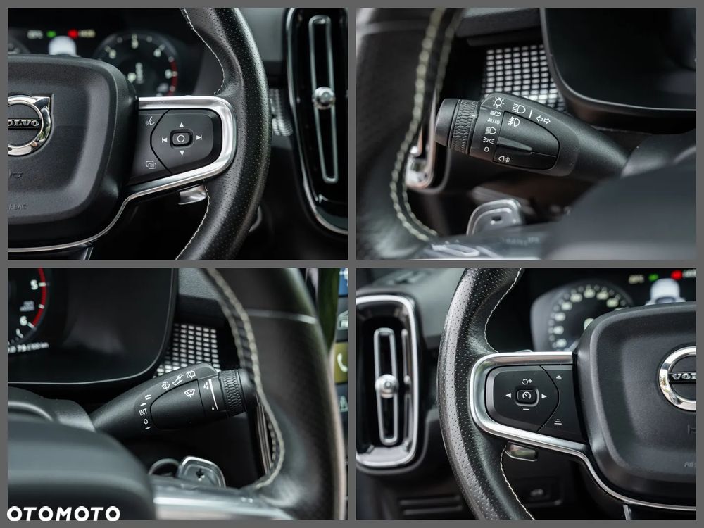 Volvo XC 40 D4 AWD R-Design - 35