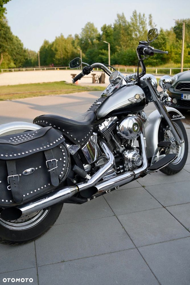 Harley-Davidson Softail Heritage Classic - 5