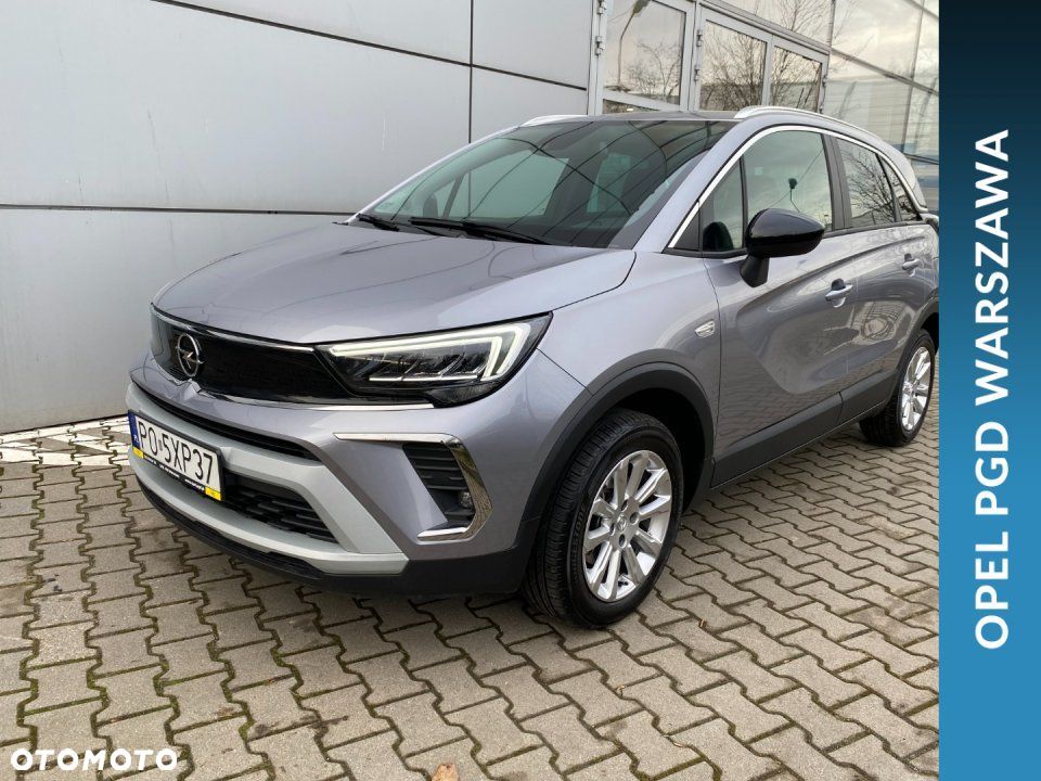 Opel Crossland - 1