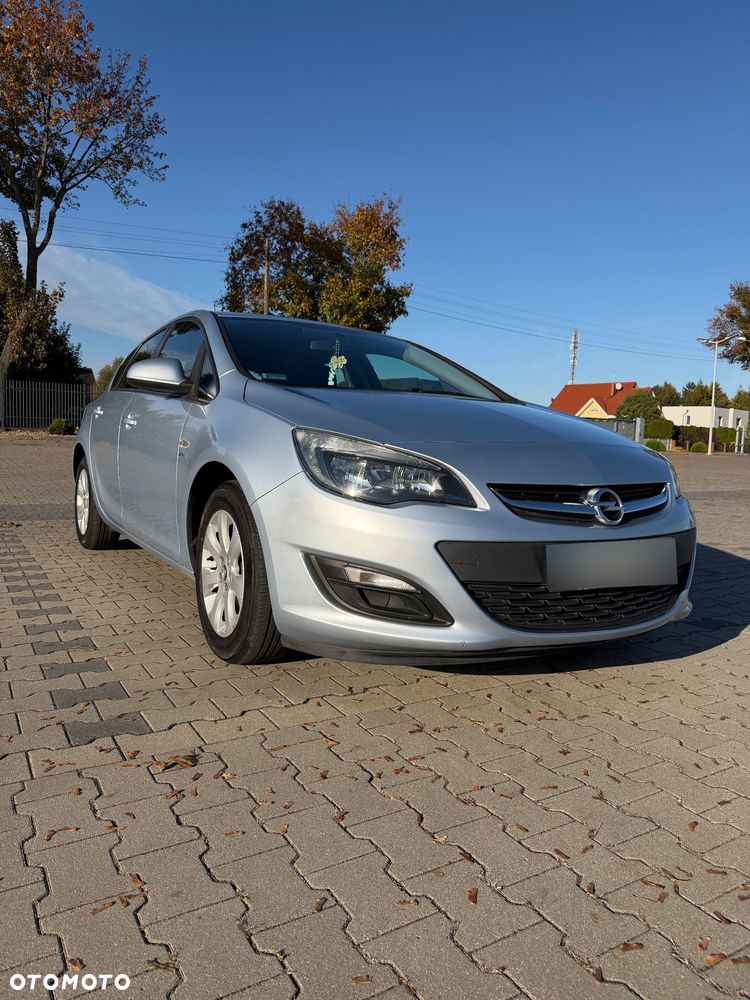 Opel Astra - 8