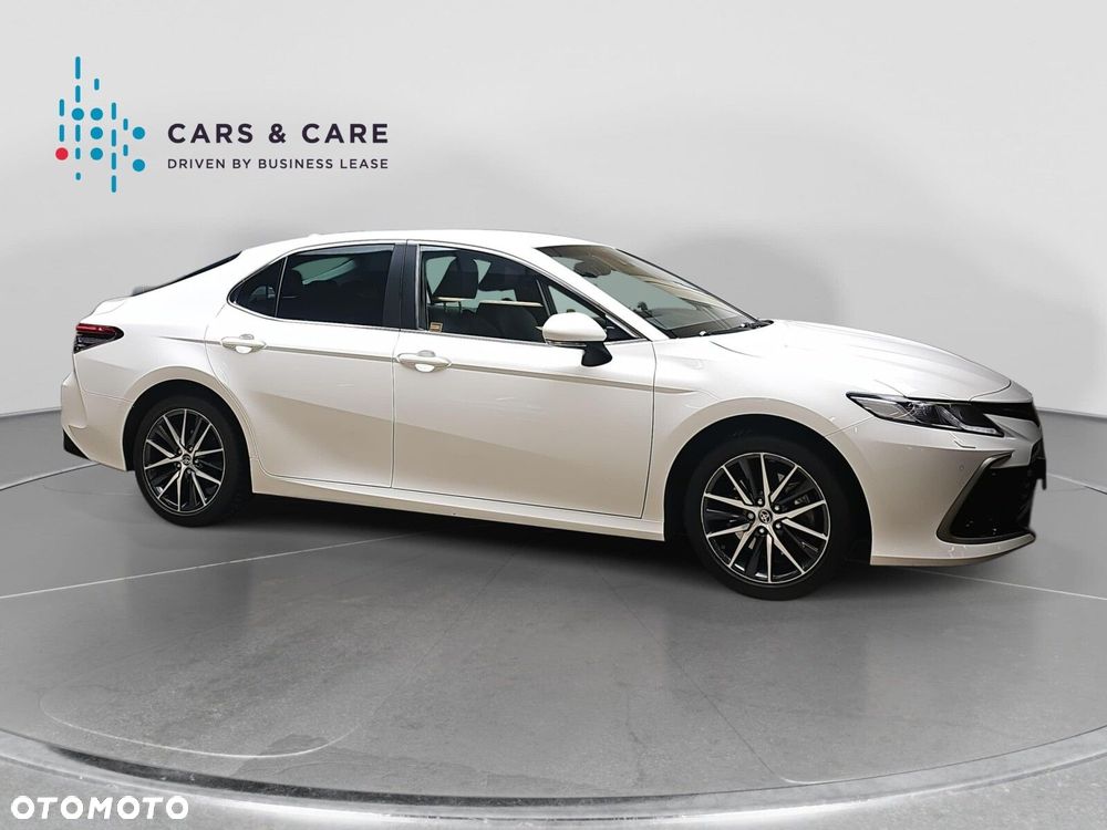 Toyota Camry 2.5 Hybrid Prestige CVT - 7